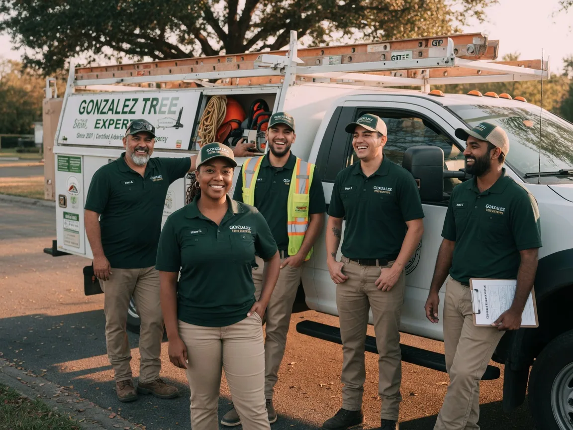 Tree Service company in Southside, TN